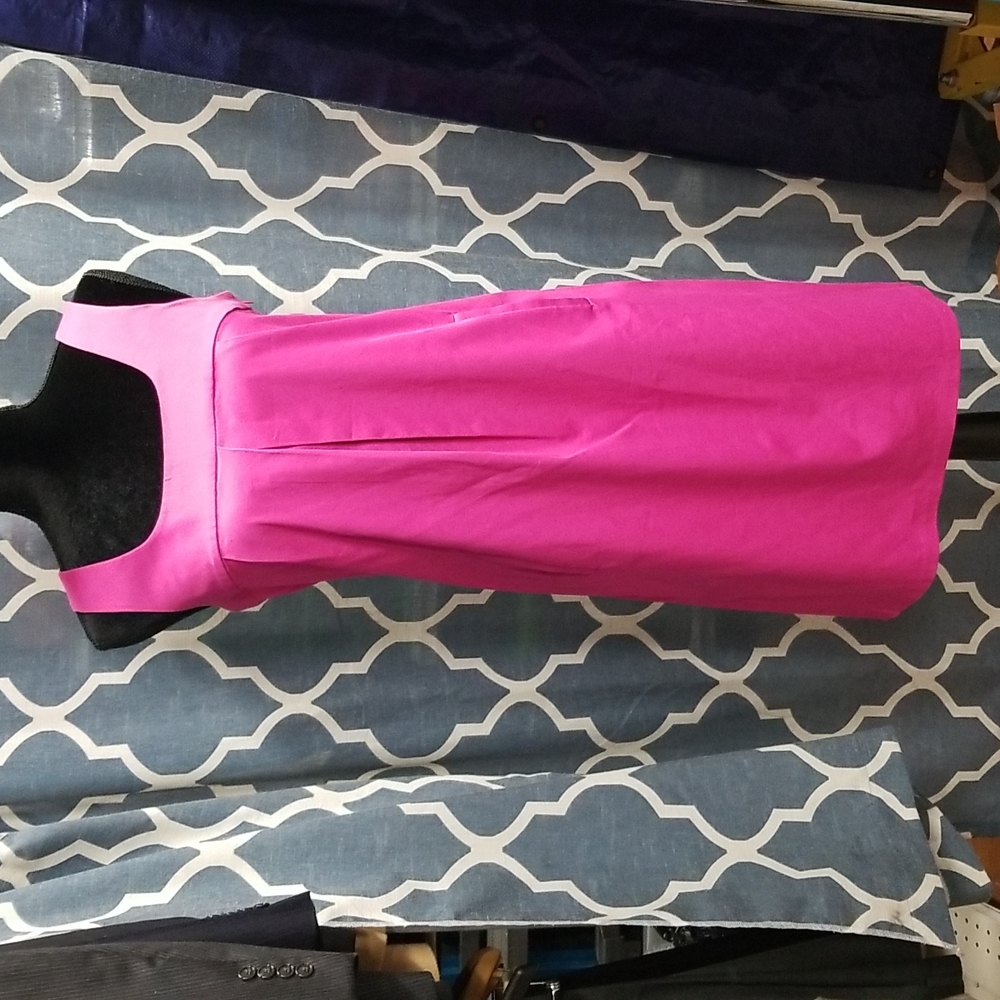 Calvin Klein Jumper style shift dress
